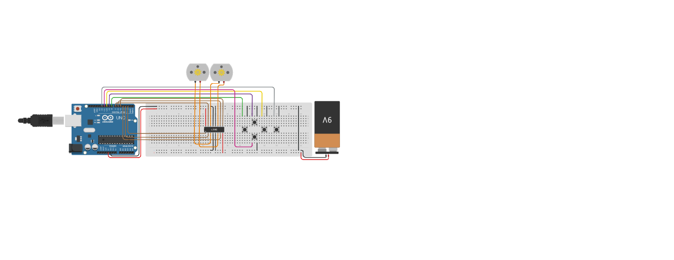 Circuit design Atividade 11 | Tinkercad