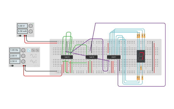 Circuit design final iyank pt1 - Tinkercad