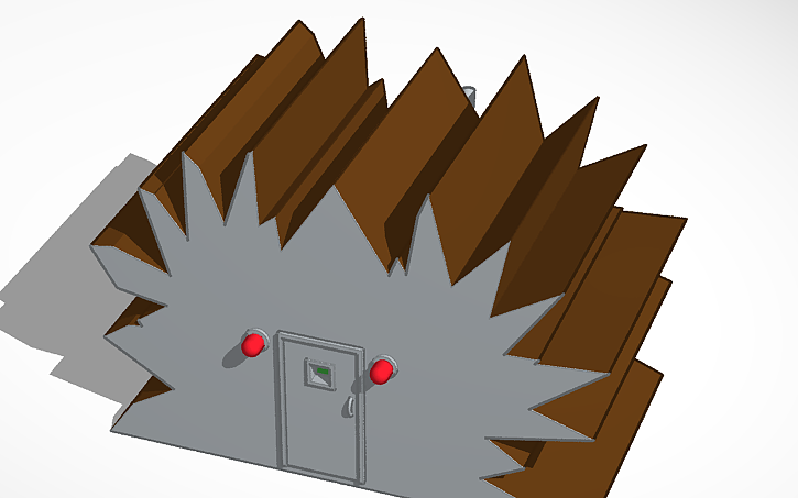 3D design Time Machine | Tinkercad