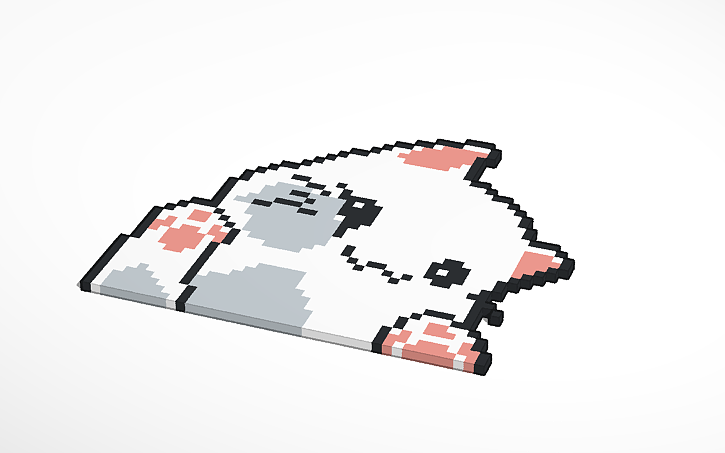Cute Cat, Pixel Art Maker in 2023