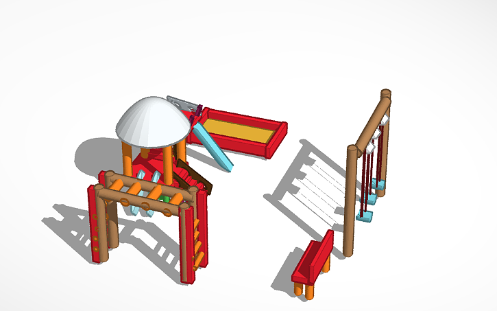 3D design play ground | Tinkercad