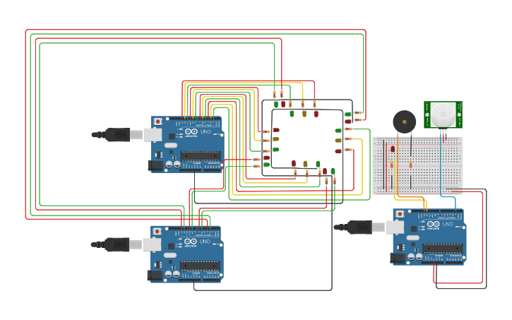 Circuit design IOT_HungKietLuan | Tinkercad