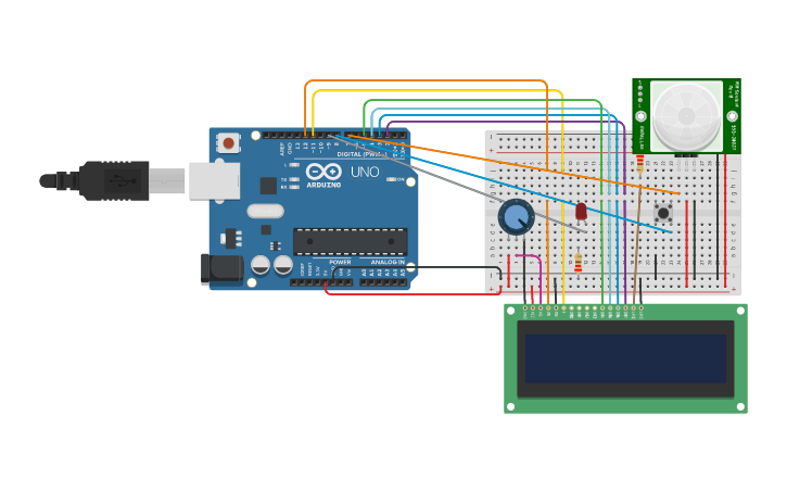 Circuit design Copy of CIR_ CÁCERES_MANUEL_ RIVERA_JOHAN | Tinkercad