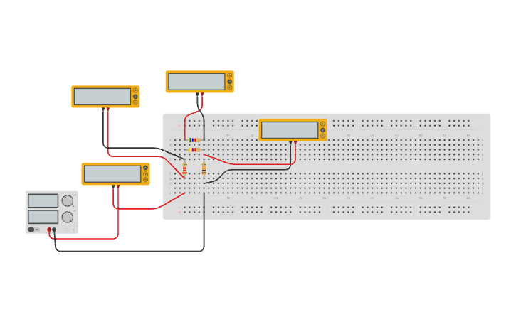 Circuit design ELEC1131: Lab 10 Figure 10-2 - Tinkercad