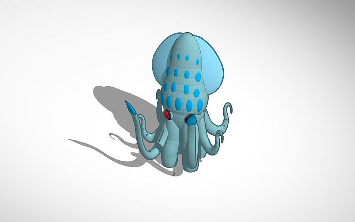 3D design Gezora | Tinkercad