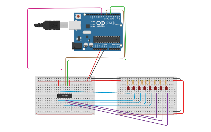 Circuit design Part C | Tinkercad