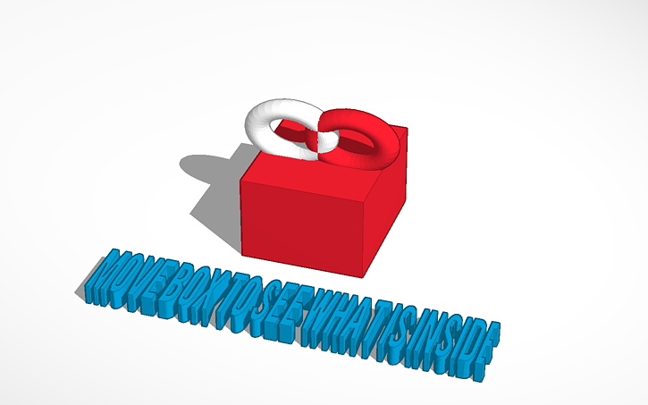 3D Design Daily Box Tinkercad 3D Design Daily Box Tinkercad