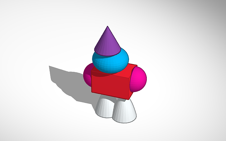 3D design Shiny Rottis | Tinkercad