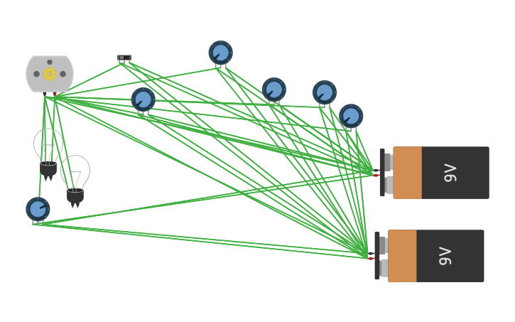 Circuit design Mighty Densor-Rottis | Tinkercad