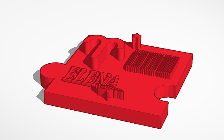 3D design UD03_P1_E2_nombreapellido - Tinkercad