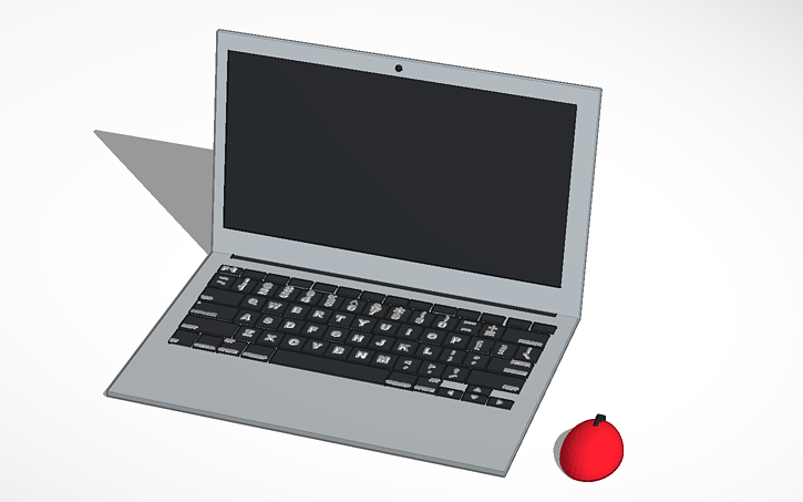 First Grade Computer 3d 3D design computer for kids | Tinkercad