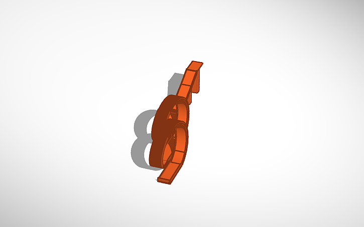 3D design Loop Loop - Tinkercad