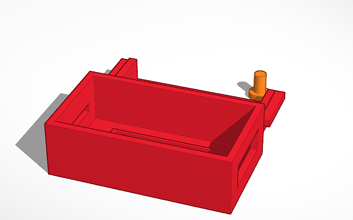 3D design Arduino pro mini case | Tinkercad