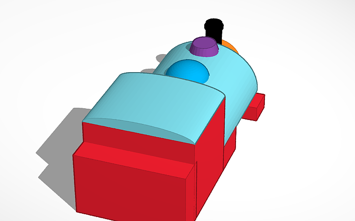 3D design Copy of rws percy top - Tinkercad