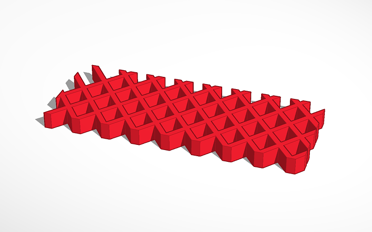 3D design window - Tinkercad