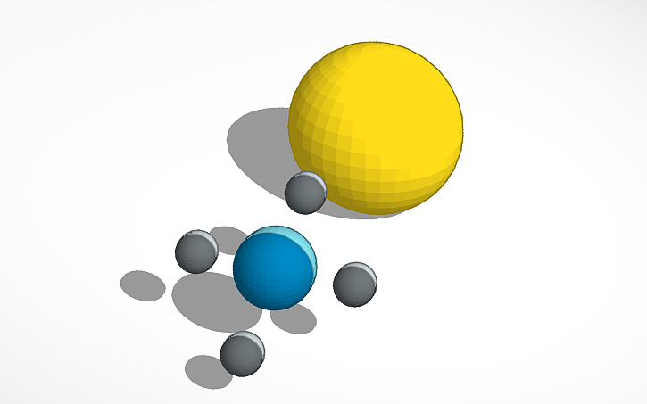 3D design EMS Model | Tinkercad