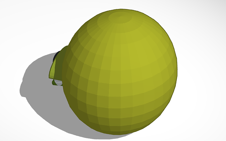 3d Design Springtrap Wip Tinkercad