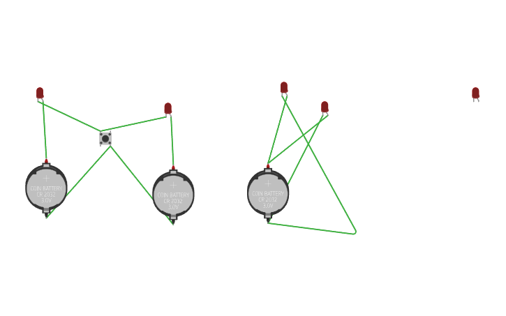 Circuit design class 273 project - Tinkercad