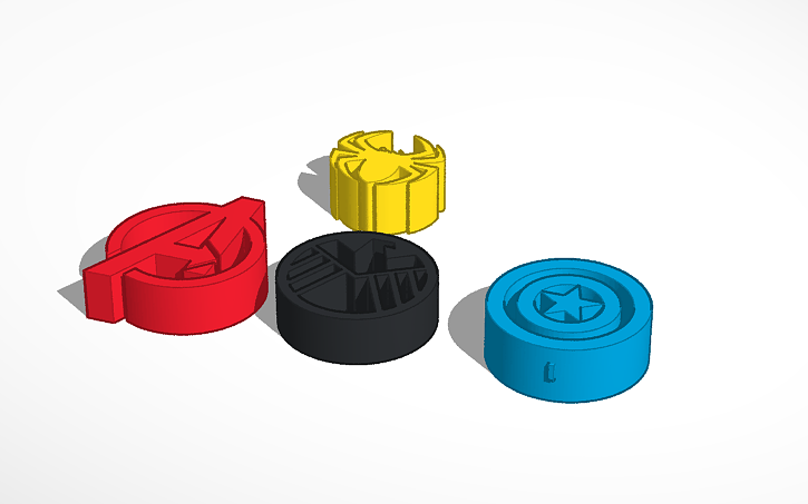 3D design marvel - Tinkercad