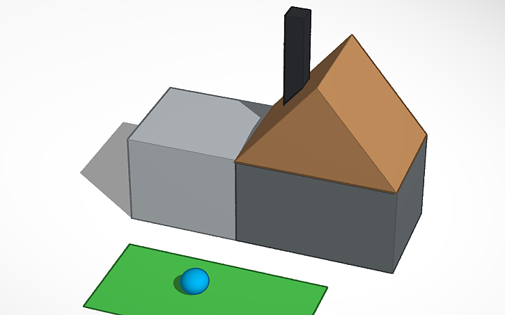 3D design Specter map template | Tinkercad