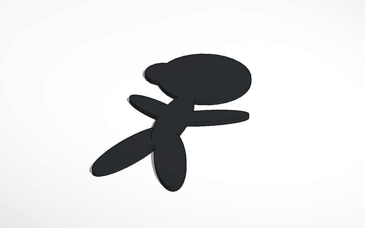 Mr Game And Watch Tinkercad