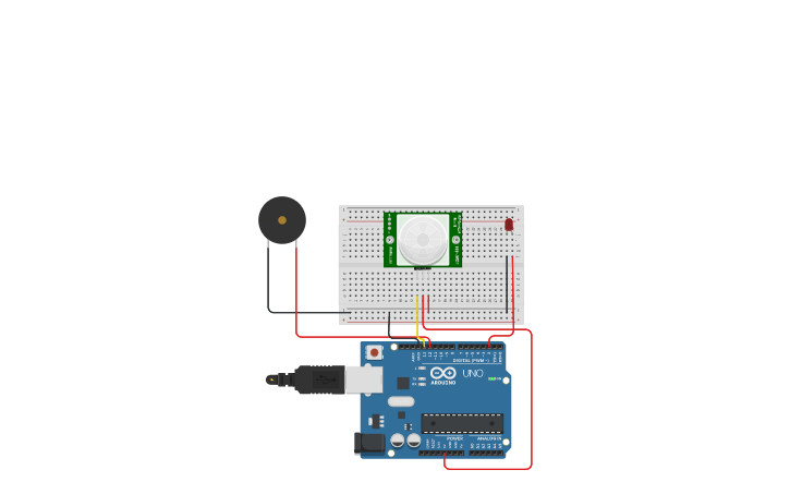 Circuit design งานที่ 9 | Tinkercad