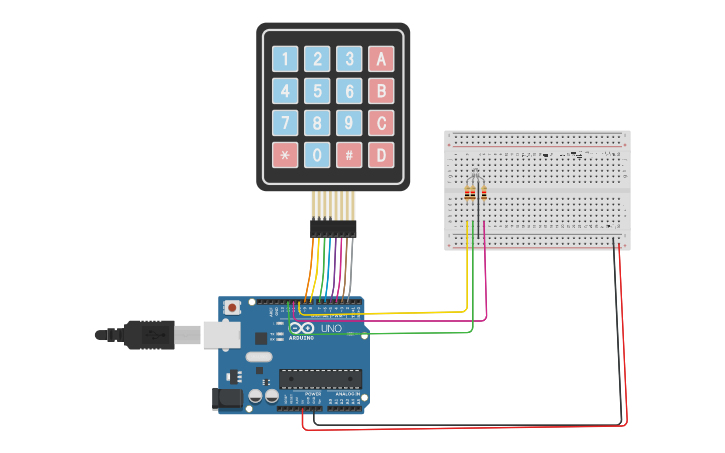 Circuit design EE_TP1_RANDRIAMIHAJA - Tinkercad