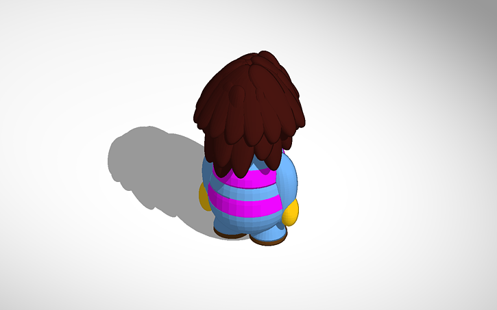 Undertale Characters 3D Printable Models | 3D Print Model