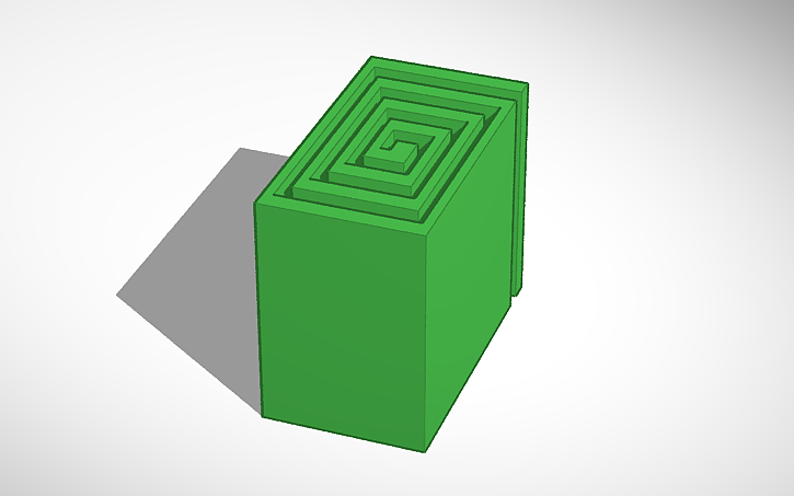 3D design CRAZY | Tinkercad
