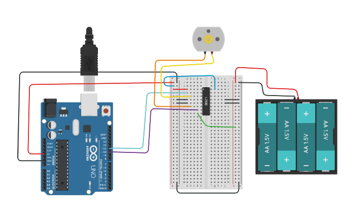 Circuit design 9/9 Lecture | Tinkercad