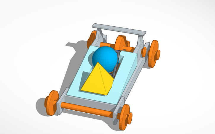 How to Make a Car from Mousetrap (Catapult Car) 