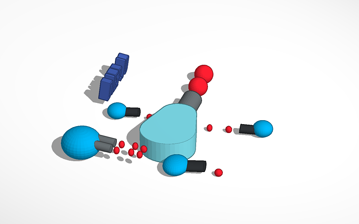 3D design Diep.io | Tinkercad