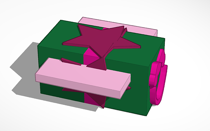 3D design gifted gummy bee from bee swarm sim | Tinkercad