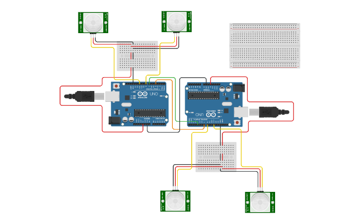 Circuit Design Conversa Entre Arduinos Tinkercad 5266