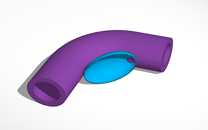3D design Project Focus Monce Launch Piece | Tinkercad