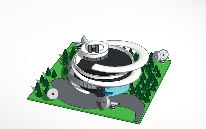 3D design Station - Tinkercad