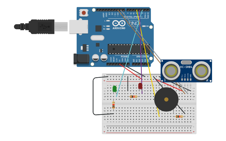 Circuit design 2 sem17 | Tinkercad