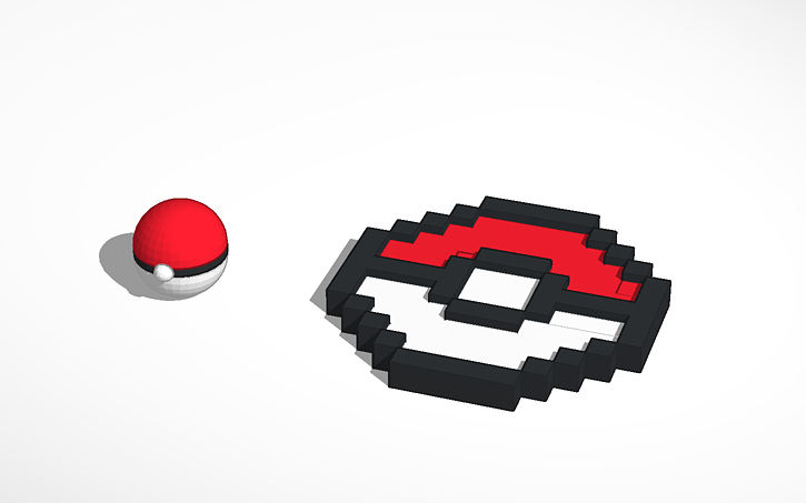 salome pixel pokeball