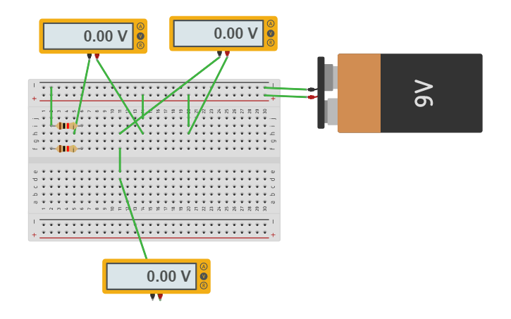 Circuit Design Practica 2 Tinkercad 3583