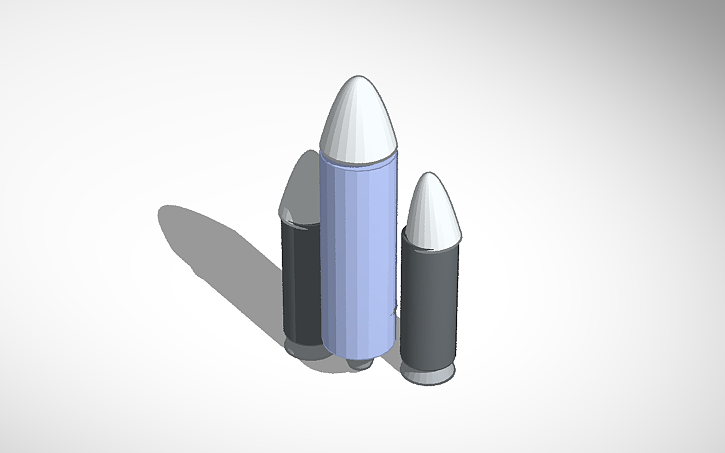3D design My first design - Tinkercad