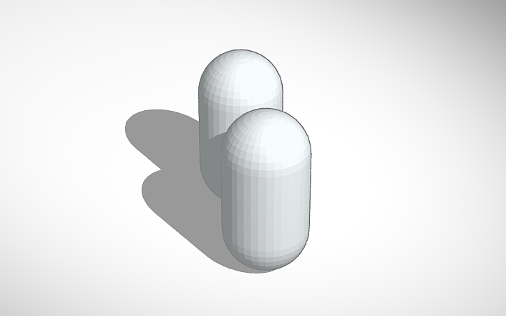 3D design cod thermite | Tinkercad