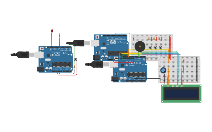 Circuit design VERZEO PROJECT 3 3 PIN SENSOR | Tinkercad