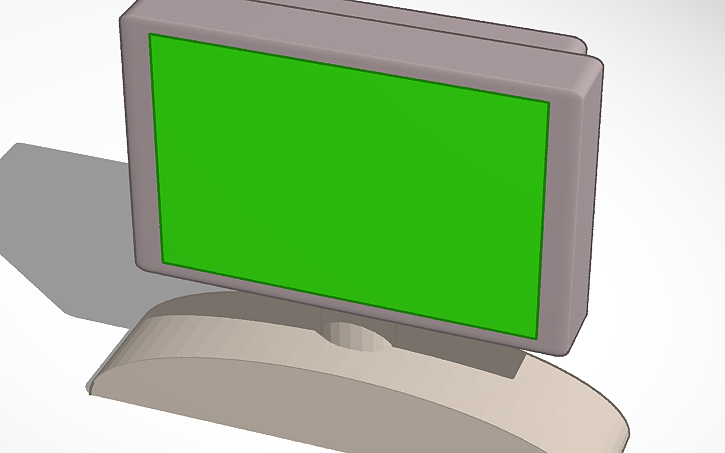3D design computador | Tinkercad