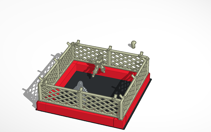 3D design Boxing | Tinkercad