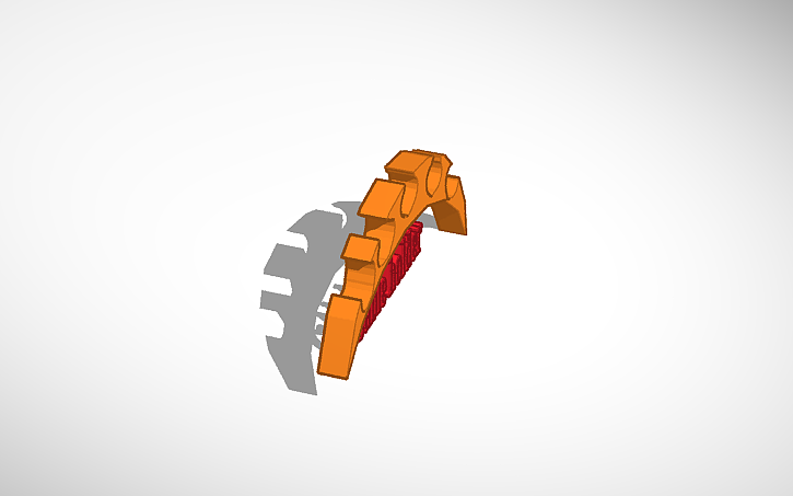 3D Design Cable Holder Tinkercad 3D Design Cable Holder Tinkercad