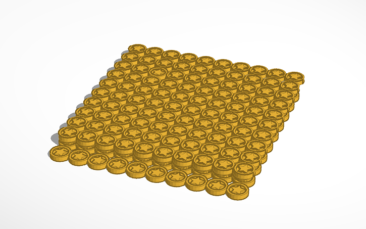 Subway Surfers Coin - Download Free 3D model by nirvaraj (@nirvaraj)  [0e9142d]