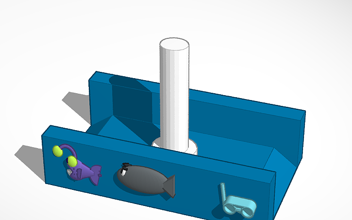 3D design Mood Lamp | Tinkercad