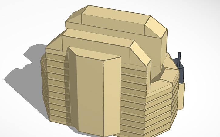 Tacticool Designs 3D design tacticool | Tinkercad