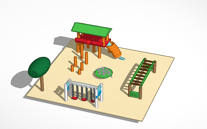 3d Design Playground - Tinkercad