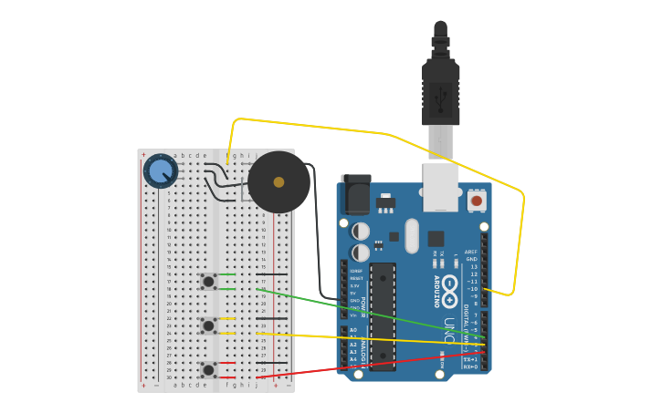 tinker sound board